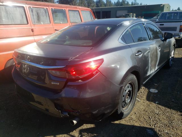 Photo 3 VIN: JM1GJ1T63E1128851 - MAZDA 6 