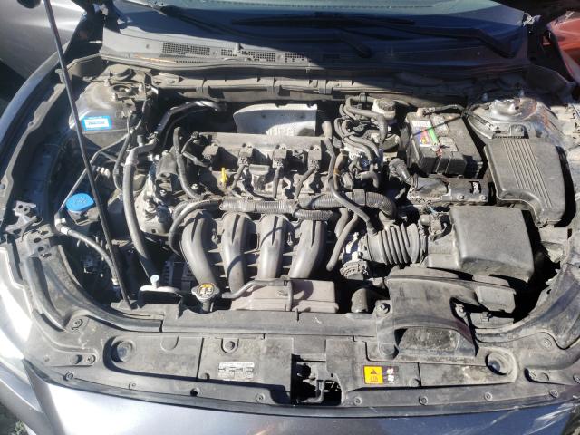 Photo 6 VIN: JM1GJ1T63E1128851 - MAZDA 6 