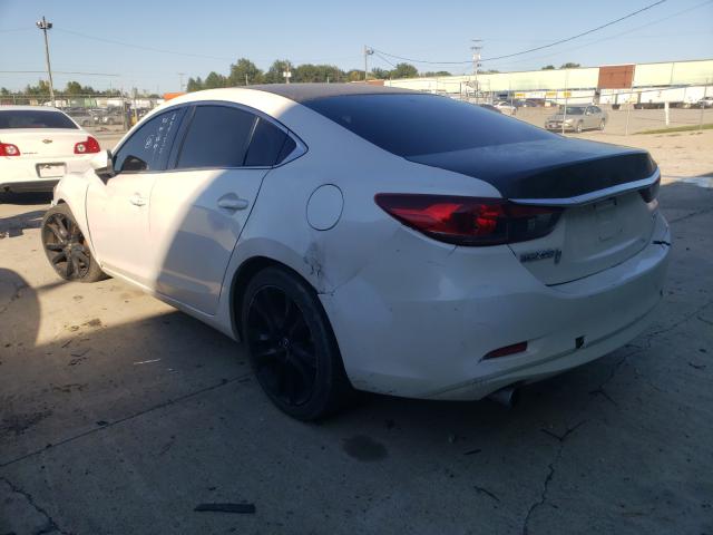 Photo 2 VIN: JM1GJ1T63E1149232 - MAZDA 6 TOURING 