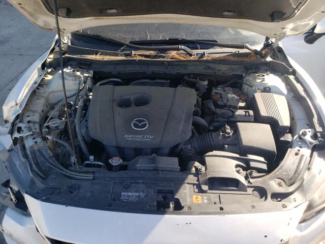 Photo 6 VIN: JM1GJ1T63E1149232 - MAZDA 6 TOURING 