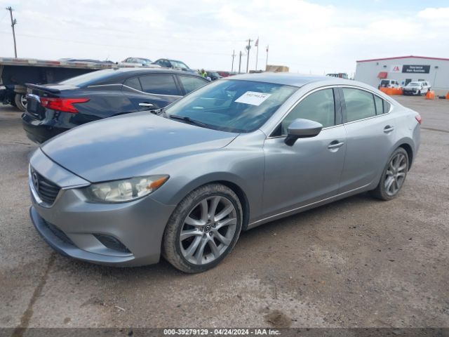 Photo 1 VIN: JM1GJ1T63E1150008 - MAZDA 6 