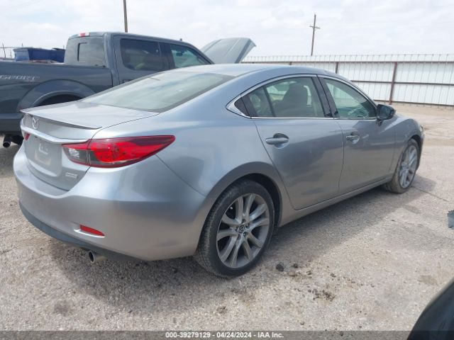 Photo 3 VIN: JM1GJ1T63E1150008 - MAZDA 6 