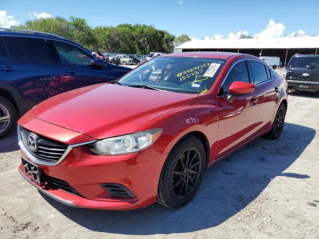 Photo 1 VIN: JM1GJ1T63E1155287 - MAZDA 6 TOURING 