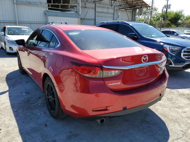 Photo 2 VIN: JM1GJ1T63E1155287 - MAZDA 6 TOURING 