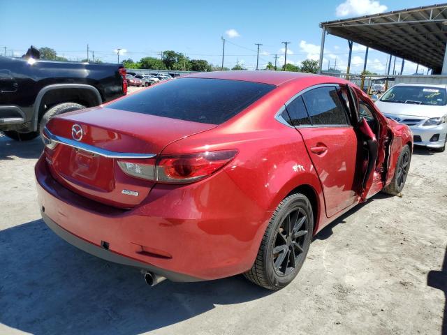 Photo 3 VIN: JM1GJ1T63E1155287 - MAZDA 6 TOURING 