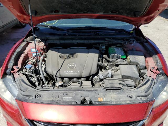 Photo 6 VIN: JM1GJ1T63E1155287 - MAZDA 6 TOURING 