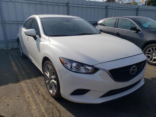 Photo 3 VIN: JM1GJ1T63E1159839 - MAZDA 6 TOURING 