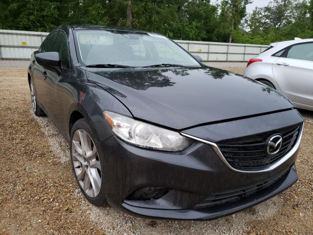 Photo 0 VIN: JM1GJ1T64E1125957 - MAZDA 6 TOURING 