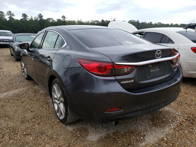 Photo 2 VIN: JM1GJ1T64E1125957 - MAZDA 6 TOURING 