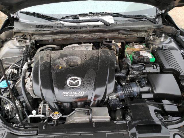 Photo 6 VIN: JM1GJ1T64E1125957 - MAZDA 6 TOURING 