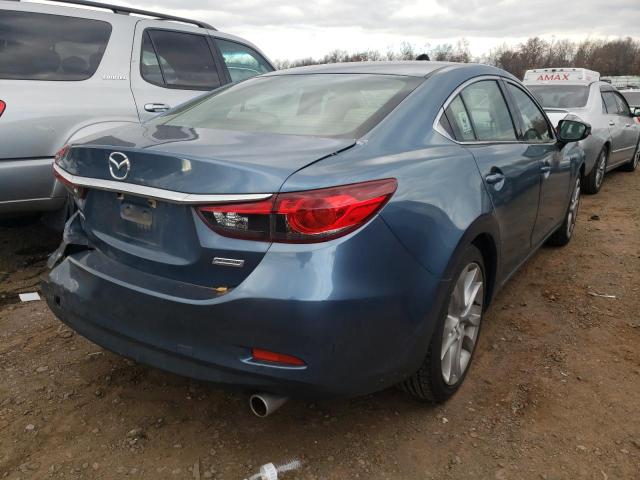 Photo 3 VIN: JM1GJ1T64E1135114 - MAZDA 6 TOURING 