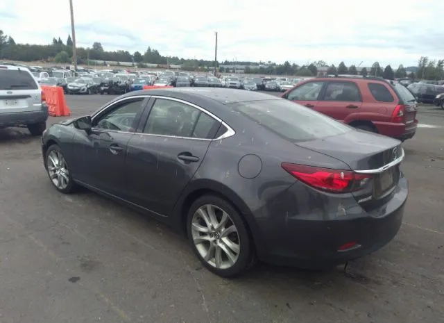 Photo 2 VIN: JM1GJ1T64E1140281 - MAZDA MAZDA6 