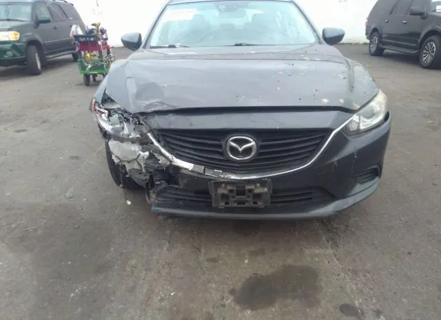 Photo 5 VIN: JM1GJ1T64E1140281 - MAZDA MAZDA6 