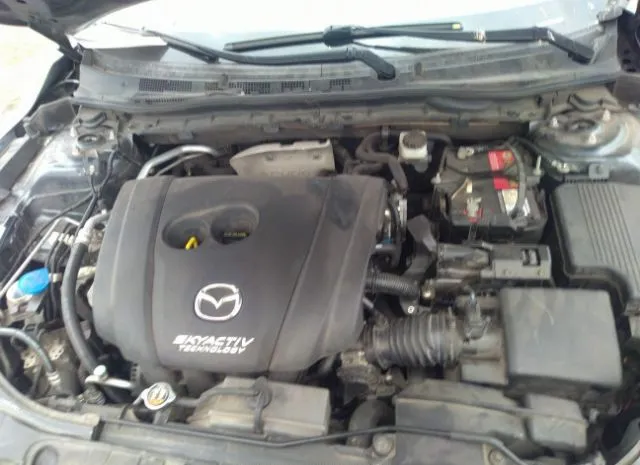 Photo 9 VIN: JM1GJ1T64E1140281 - MAZDA MAZDA6 