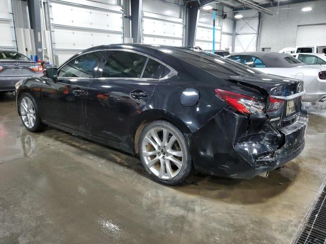 Photo 1 VIN: JM1GJ1T64E1143102 - MAZDA 6 TOURING 