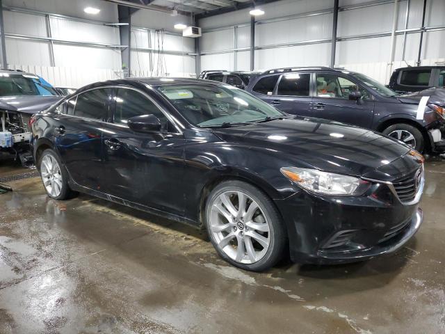 Photo 3 VIN: JM1GJ1T64E1143102 - MAZDA 6 TOURING 