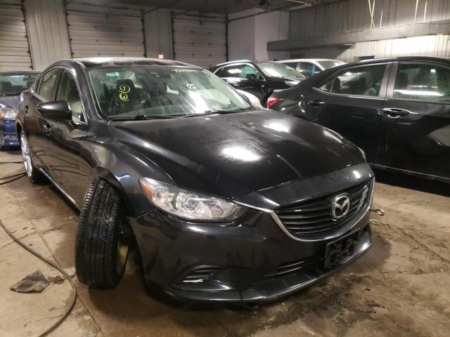 Photo 0 VIN: JM1GJ1T64E1149868 - MAZDA 6 TOURING 