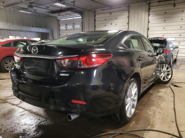 Photo 3 VIN: JM1GJ1T64E1149868 - MAZDA 6 TOURING 