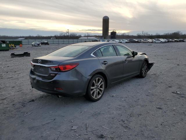 Photo 2 VIN: JM1GJ1T64E1153385 - MAZDA 6 TOURING 