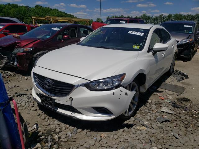 Photo 1 VIN: JM1GJ1T64E1156500 - MAZDA 6 TOURING 