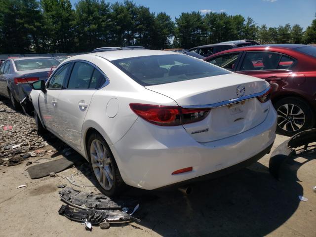 Photo 2 VIN: JM1GJ1T64E1156500 - MAZDA 6 TOURING 