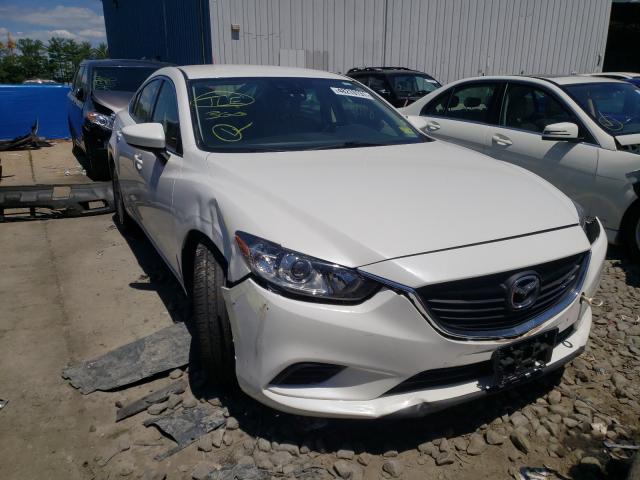 Photo 8 VIN: JM1GJ1T64E1156500 - MAZDA 6 TOURING 