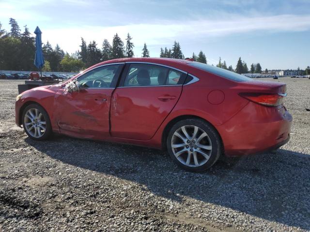 Photo 1 VIN: JM1GJ1T64F1175193 - MAZDA 6 TOURING 