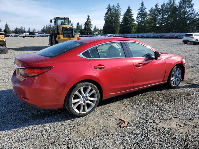 Photo 2 VIN: JM1GJ1T64F1175193 - MAZDA 6 TOURING 