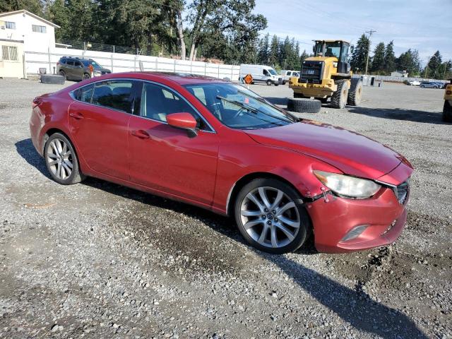 Photo 3 VIN: JM1GJ1T64F1175193 - MAZDA 6 TOURING 