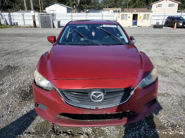 Photo 4 VIN: JM1GJ1T64F1175193 - MAZDA 6 TOURING 