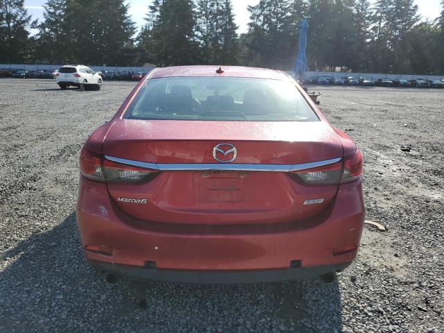 Photo 5 VIN: JM1GJ1T64F1175193 - MAZDA 6 TOURING 