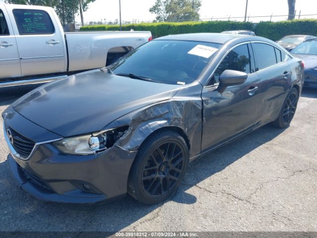 Photo 1 VIN: JM1GJ1T64F1175355 - MAZDA MAZDA6 