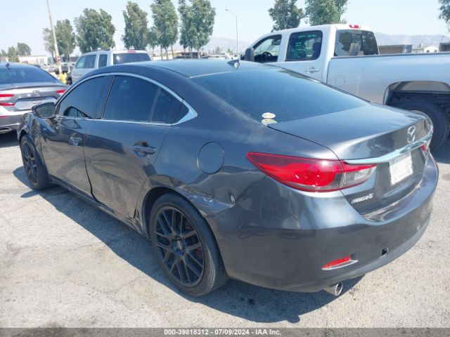 Photo 2 VIN: JM1GJ1T64F1175355 - MAZDA MAZDA6 