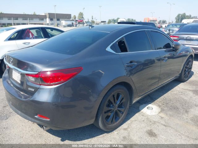 Photo 3 VIN: JM1GJ1T64F1175355 - MAZDA MAZDA6 