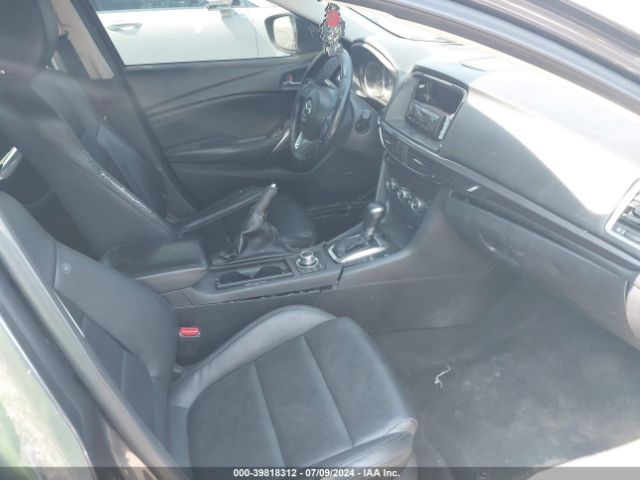 Photo 4 VIN: JM1GJ1T64F1175355 - MAZDA MAZDA6 