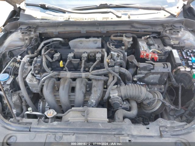 Photo 9 VIN: JM1GJ1T64F1175355 - MAZDA MAZDA6 