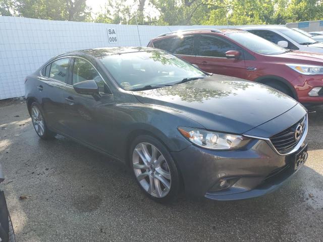 Photo 3 VIN: JM1GJ1T65E1118225 - MAZDA 6 