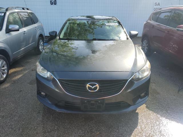 Photo 4 VIN: JM1GJ1T65E1118225 - MAZDA 6 