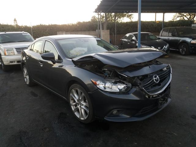 Photo 0 VIN: JM1GJ1T65E1123408 - MAZDA 6 