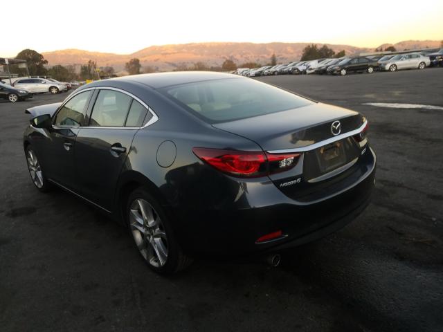 Photo 2 VIN: JM1GJ1T65E1123408 - MAZDA 6 