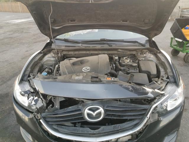 Photo 6 VIN: JM1GJ1T65E1123408 - MAZDA 6 