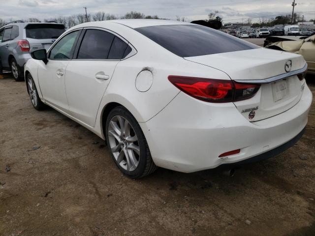 Photo 2 VIN: JM1GJ1T65E1135090 - MAZDA 6 TOURING 