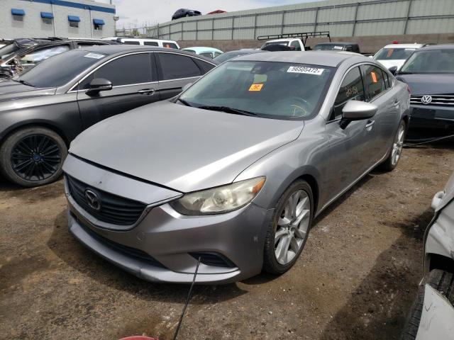 Photo 1 VIN: JM1GJ1T65E1140239 - MAZDA 6 TOURING 