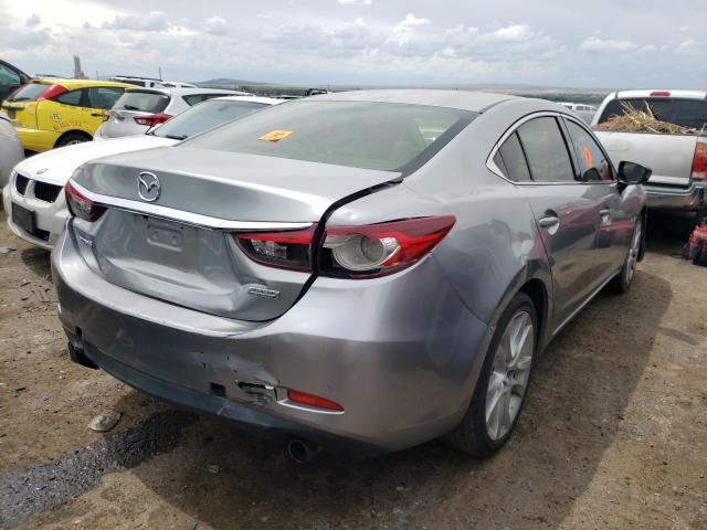 Photo 3 VIN: JM1GJ1T65E1140239 - MAZDA 6 TOURING 