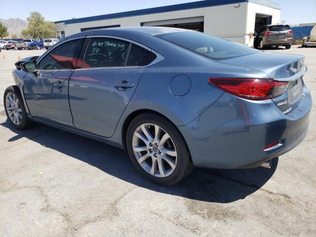 Photo 1 VIN: JM1GJ1T65E1159874 - MAZDA 6 TOURING 