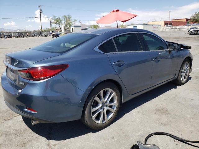 Photo 2 VIN: JM1GJ1T65E1159874 - MAZDA 6 TOURING 