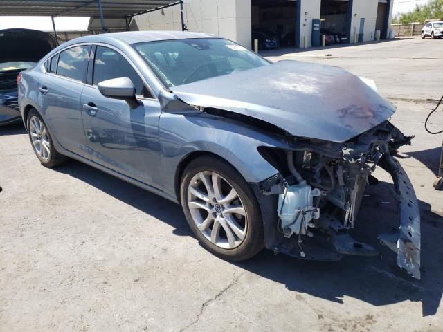 Photo 3 VIN: JM1GJ1T65E1159874 - MAZDA 6 TOURING 