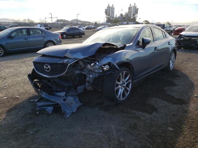 Photo 1 VIN: JM1GJ1T66E1116001 - MAZDA 6 