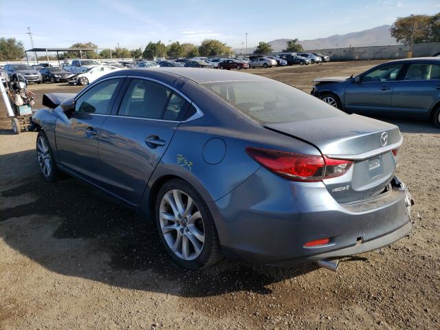 Photo 2 VIN: JM1GJ1T66E1116001 - MAZDA 6 