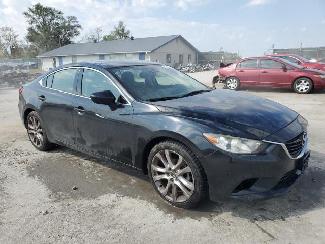 Photo 3 VIN: JM1GJ1T66F1163269 - MAZDA 6 TOURING 